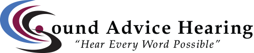 Sound Advice Hearing Logo